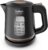 Tefal KI5338 Includeo Wasserkocher, Fassungsvermögen: 1 Liter, rutschfester Griff, leicht ablesbare Wasserstandsanzeige, 360° drehbarer Sockel, abnehmbarer Filter, 2400 W, 23,3 x 16,6 x 20 cm