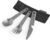 Naturehike Geschirr aus reinem Titan, Picknickausrüstung, Messer, Gabel, Löffel, Flaschenöffner, Reisegeschirr, Outdoor-Geschirr, nur 40 g