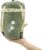 NewDoar Ultraleichter Rucksack-Schlafsack – 10–21 °C, 0,7 kg, wasserdicht und maschinenwaschbar, 2-Wege-Reißverschluss für Teenager, Paare, Frauen, Männer, kompakt für Wandern/Camping (M/L)
