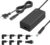 12V 5A Netzteil, 100V-240V AC zu DC 12 Volt 5,0A AC Adapter, geeignet für 12Vdc 5A 4A 3,5A 3A LCD Monitor CCTV Kamera LED Streifen Netzkabel