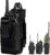 Taktischer Radio-Holster-Halter, MOLLE-Radio-Tasche für Weste, universell verstellbare Walkie-Talkie-Tasche, Militär-Radio-Halter für Dienstgürtel, Polizei-Radio-Tasche für GPS-Zwei-Wege