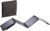 Revolt Falt Solarpanel: 28 Watt Solarladegerät mit 2 USB-Anschlüssen (5 V/4,8 A), faltbar, IPX4 (Faltbares Solarpanel, Faltsolar, Auto)