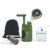 Purewell Wasserfilter, Outdoor Survival, tragbar, mit Pumpe für Camping, Wandern, Trekking, 0,01 Mikron Filter, Notfall-Trinkwasseraufbereitung, Prepper-Ausrüstung, Reise-Wasserfiltrationssystem