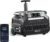 IEE 3200 W (6400 W Peak) Tragbares Kraftwerk P3200, 2048 Wh Solargenerator mit LiFePO4-Akku, 0–80 % in 45 Minuten Aufladung, APP, 16 Anschlüsse, tragbares USV-Kraftwerk für Camping, Wohnmobile, Notstrom
