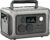 ALLPOWERS Tragbares Kraftwerk R600, 299 Wh LiFePO4-Batterie-Solargenerator mit 2 x 600 W (1200 W Spitze) Wechselstromausgang, Schnellladung in 1 Stunde für Garten, Party, Reisen, Camping, Wohnmobil, Notfall