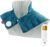 Comfytemp Vollgewichtetes Heizkissen für Nacken und Schulter mit 9 Wärmestufen, 0,5–9 Stunden, automatische Abschaltung, 1 kg, Nackenwärmer, Schulterwärmer, elektrisches Wärmekissen, Geschenke für Mütter, Frauen, Mama, Papa