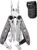 Bibury 18 in 1 Taschenwerkzeug…, grau