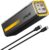 AOHI 240 W Laptop Power Bank 27600 mAh Tragbares Schnellladegerät The Future Starship 140 W PD 3.1 Großer Camping-Akku für MacBook Pro, iPad Pro, iPhone 17 Pro Max, Galaxy, Steam Deck, Grau