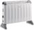Delonghi HCM 2030 Konvektor (3 Ebenen, 2000 Watt, Raum bis 60 m³), ​​Grau