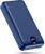 PowerBank 50.000 mAh, große Kapazität, 3-in-1-Ladekabel, 22,5 W, schnelles Aufladen des externen Akkus, LED-Anzeige, USB-C 3 Ausgänge, 2 Eingänge, Powerbank, kompatibel mit Tablet, iPhone, Android