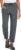 BALEAF Damen Outdoor-Wanderhose, wasserdichte, schnell trocknende, leichte Trekkinghose, Caprihose, UV-Schutz, UPF 50, Funktionshose mit Reißverschlusstasche