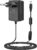12 V Netzteil, 12 Volt 2 A Ladegeräte für Yamaha Keyboard Power Adapter, für PA-130a PA-130b PA-150b P45 PA-3b PA-3c PA-5d PSR-210 PSR-78 P125 E373 EZ-220 EZ-300 elektronisches Klavier Netzkabel