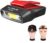 klarus HC3 LED Clip On Cap Light, weißes und rotes Licht mit Sensorsteuerung, 5 Modi dimmbar, für Jagd, Camping, Angeln