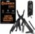 FISKARS Unisex-Multitool aus Edelstahl, Schwarz, M