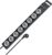 Brennenstuhl Super-Solid Steckdosenleiste, Schwarz