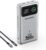 Movespeed 145 W Power Bank 25000 mAh Laptop Power Bank Tragbares Ladegerät mit 3 USB-Anschlüssen PD 3.1 und Digitalanzeige, kompatibel mit Laptop MacBook Pro/Air, iPhone 17 Pro Air /16, Galaxy S25, iPad