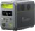 FOSSiBOT F1200 Tragbares Kraftwerk, Solargenerator 1024 Wh LiFePO4, 1200 W AC 100 W USB-C, ideal für Camping, Wohnmobil, Wohnmobil
