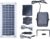 Solarbetriebener Heizlüfter, 30 W, 12 V, tragbarer Raumwärmer mit kristalliner Siliziumplatte für Fahrzeug, Auto, Camping, Outdoor, kompaktes Design