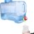 Trintion Wasserkanister mit Wasserhahn und Schraubdeckel, Wasserbehälter, Trinkwasserbehälter, Wassertank für Wandern, Camping, Picknick, Wohnwagen