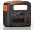 Tragbares Kraftwerk 1800 W (3600 W Spitzenleistung), 1102,5 Wh LiMnFePO4-Akku, Schnellladung in 65 Minuten, PD 100 W, USB-C/AC/DC, Solarladung, für Camping, Notstrom, Outdoor (Orange + Schwarz)