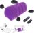 Sexspielzeugkissen, Positionskissen, aufblasbares Rampenmöbel mit verstellbaren Hand- und Oberschenkelfesseln, Sex-Bondage-Set, Sex-Körperpositionierer für Paare, Anfänger (Vibrator nicht im Lieferumfang enthalten)