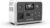 Dyness 300 W tragbares Kraftwerk, 256 Wh AC-Sockel LiFePO4-Akku Solargenerator mit 6 Ausgängen & 4 Lademöglichkeiten, Notstrom für Camping, Wohnmobil, Reisen & Notfall