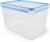 Emsa 508549 Clip & Close Frischhaltedose | 10,8 l | Rechteckiges Maxi-Format | Clipbox | -40 bis +100 Grad | 100 % dicht