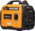 maXpeedingrods Inverter Stromerzeuger 3300W Stromerzeuger Benzin Super Leise 4-Takt mit USB und 230V Steckdosen Leichtgewichtig als Notstromgenerator Backup-Stromausfälle für Camping Wohnwagen Garage Baustelle
