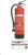 MBS-FIRE 6 Liter Gel-Feuerlöscher Speziallöscher für Lithium-Ionen-Akkus DIN EN 3, GS + Wandhalterung + Sockel, 8 A = 2 LE Feuerlöscher mit Wartungszertifikat