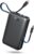 Power Bank 26800 mAh, 22,5 W USB C Schnelllade-Powerbank für iPhone mit 2 Anschlüssen und 2 integrierten Kabeln, Travel Essential externe Handy-Akkus kompatibel mit iPhone 17 16 15 Android