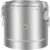 10L Thermo-Speisebehälter, Thermo-Speisebehälter aus Edelstahl, Thermobehälter für Lebensmittel, Thermobox für Lebensmittel, Warmhaltebehälter mit Deckel, Gastrobehälter für Nudeln, Suppe