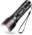 Lepro LED-Taschenlampe, LE2000, extrem helle kleine Taschenlampen, batteriebetrieben mit 5 Modi, zoombare Camping-Handlampe, wasserdicht, praktische Taschenlampe für draußen, Wandern, Angeln, Hundespaziergang | Extrem helle Mini-Taschenlampen (keine Batterien im Lieferumfang enthalten), wasserdichte Taschenlampe für Outdoor, Wandern, Geschenk, Notfall