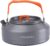 Fire-Maple FMC-T3 Camping-Wasserkocher, Teekessel für Camping, Outdoor, Wandern und Picknick, Wasserkocher für Kaffee, hart eloxiertes Aluminium-Kochgeschirr-Set, Teekanne und Kaffeekanne, Orange