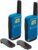 Motorola Talkabout T42 PMR446 16 Kanäle 4 km Reichweite PMR446, 2er-Set