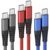 USB C Kabel (3 Stück 1M) USB C auf USB C Kabel 60W Schnellladekabel PD3.0 USB C Ladekabel für iPhone 17 16 15 Pro Max Samsung Galaxy S25 S24 Ultra Pixel 9 iPad Pro MacBook Air