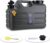 Umikk Wasserkanister mit Wasserhahn 10–18 l, Camping-Wasserkanister, BPA-freier Trinkwasserkanister, tragbarer Mehrzweck-Kanister-Wassertank, Wassertank Camping mit Griffen