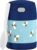 RMOVR THERMOS Kids FUNTAINER FOOD JAR 0,30 L, Bienen, Thermo-Speisebehälter mit Löffel für Kinder, 5 Stunden heiß / 7 Stunden kalt, absolut auslaufsicher für Suppe, Müsli, Pause
