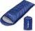 Schlafsack Outdoor Camping für Erwachsene Kinder Schlafsäcke Sommer Winter 3-4 Jahreszeiten Deckenschlafsack Ultraleichter Schlafsack Kleines Packmaß Reiseschlafsack Wasserdicht