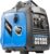 Hyundai 2000 W/1800 W kontinuierlicher Benzin-Generator mit reinem Sinus-Wechselrichter, EU-Stecker, 3 Jahre Garantie – HY2350Si-EU