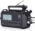 DAB/DAB+/FM Digitalradio mit integriertem 5000 mAh Akku, Solarradio, Notfallradio mit USB-Handy-Ladefunktion, Campingradio mit LED-Taschenlampe, Leselampe, SOS-Alarm, tragbares Kurbelradio für den Außenbereich