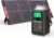 Tragbare Power Station S200 mit 100-W-Solarpanel, 192-Wh-LiFePO4-Akku-Powerbank, 140-W-Seiten-Schnelllade-USB-C, 180-W-Solargenerator für Camping, Reisen, Notfälle