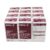 NRG5 12 x 500 g Notfallnahrung, jeweils 9 Riegel