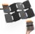 Flexsolar 25 W Mini faltbares Solarpanel im Taschenformat, wasserdichtes tragbares E-Film-Solarladegerät mit USB-A & USB-C für Kraftwerke, Smartphones, Tablets, Powerbanks, Outdoor, Camping, Notfall