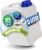 Kosmetex 5 L Kanister, BPA-frei & lebensmittelecht, Wasserkanister 5 Liter für Camping, Garten, Gewerbe und Haushalt, robust, Made in Germany | Kosmetex Wasserkanister 5 Liter für Camping, Garten, Gewerbe & Haushalt, robust, geschmacksneutral für Wasser & Getränke
