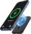 A ADDTOP Magnetische Powerbank 10000 mAh, 20 W Schnelllade-iPhone-Ladegerät für magnetisches, kabelloses UltraSlim-Ladegerät mit Typ-C-Ein- und Ausgang, LED-Display-Akku für iPhone 16/15/14/13/12