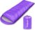 Schlafsack Outdoor Camping für Erwachsene Kinder Schlafsäcke Sommer Winter 3-4 Jahreszeiten Deckenschlafsack Ultraleichter Schlafsack Kleines Packmaß Reiseschlafsack Wasserdicht