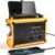 Solar-Kurbelradio mit 12000-mAh-Akku, wiederaufladbar, extra großes Solarpanel, AM/FM-Notfallradio mit Taschenlampe und Leselicht, hohe Klangtreue, wiederaufladbare Powerbank, SOS-Alarm für Outdoor-Camping