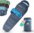NORDMUT® Schlafsack Erwachsene – kleines Packmaß & Ultraleicht (900/1500g) – 3-Jahreszeiten (250 GSM) & Sommerschlafsack (100 GSM) – Mumienschlafsack für Camping, Outdoor & Festivals
