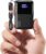 INIU Powerbank, Ultra Mini 45W Schnellladung 10000mAh Powerbank mit angeschlossenem USB-C-Kabel, flugsichere externe Handy-Akkus, Travel Essential für iPhone 17 16 Pro, Samsung S25, Xiaomi, iPad usw