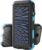 Vikeri Solar Power Bank 26800 mAh, Power Bank Solar Wasserdicht USB C Externer Akku mit 4 Ausgängen, Powerbank für Smartphones, Tablets und mehr (Blau)